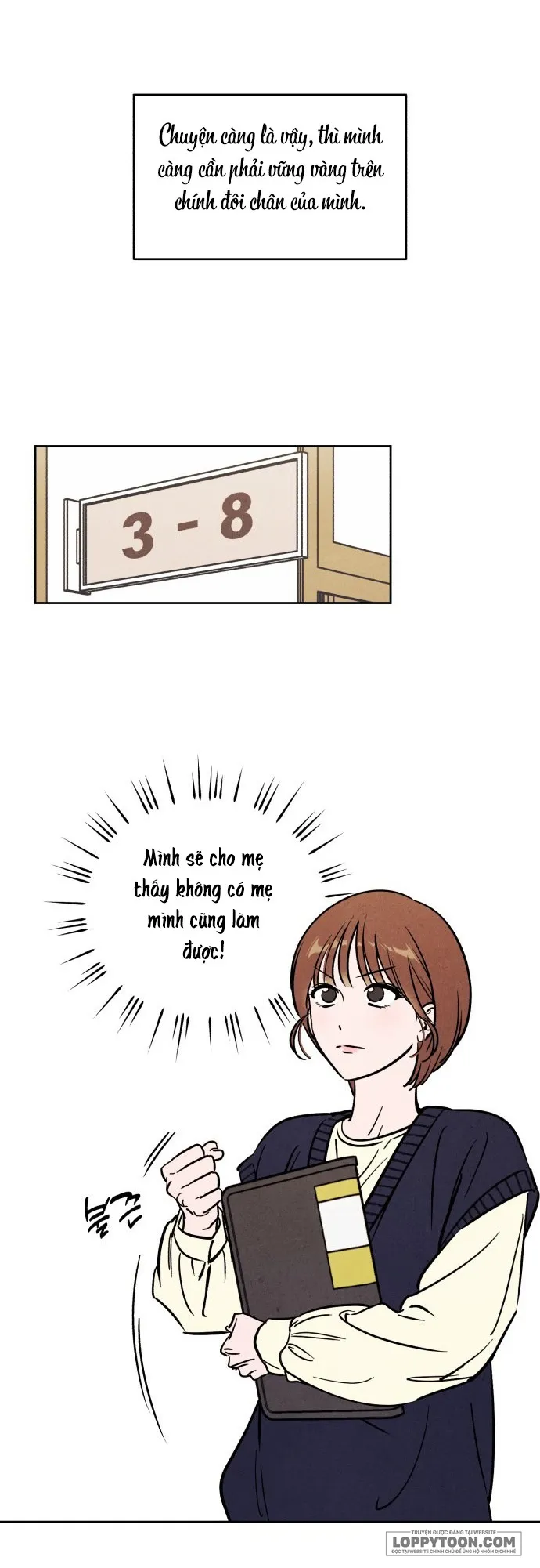 Để Em Cho Cô Mượn Chút Lửa Nhé? - Chap 35 - Trang 7