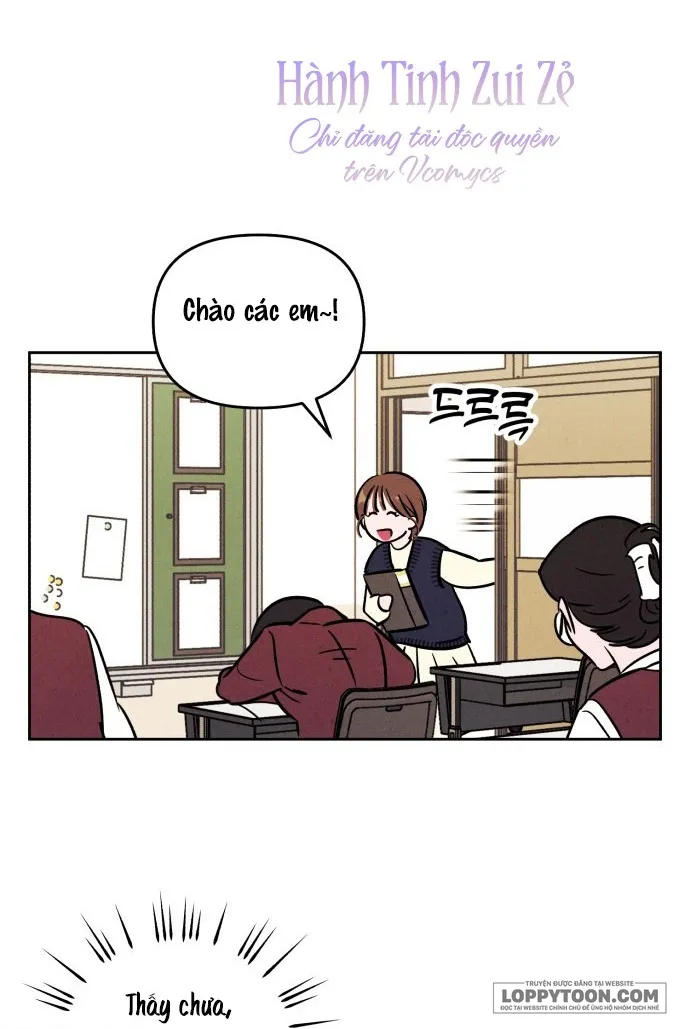 Để Em Cho Cô Mượn Chút Lửa Nhé? - Chap 35 - Trang 8