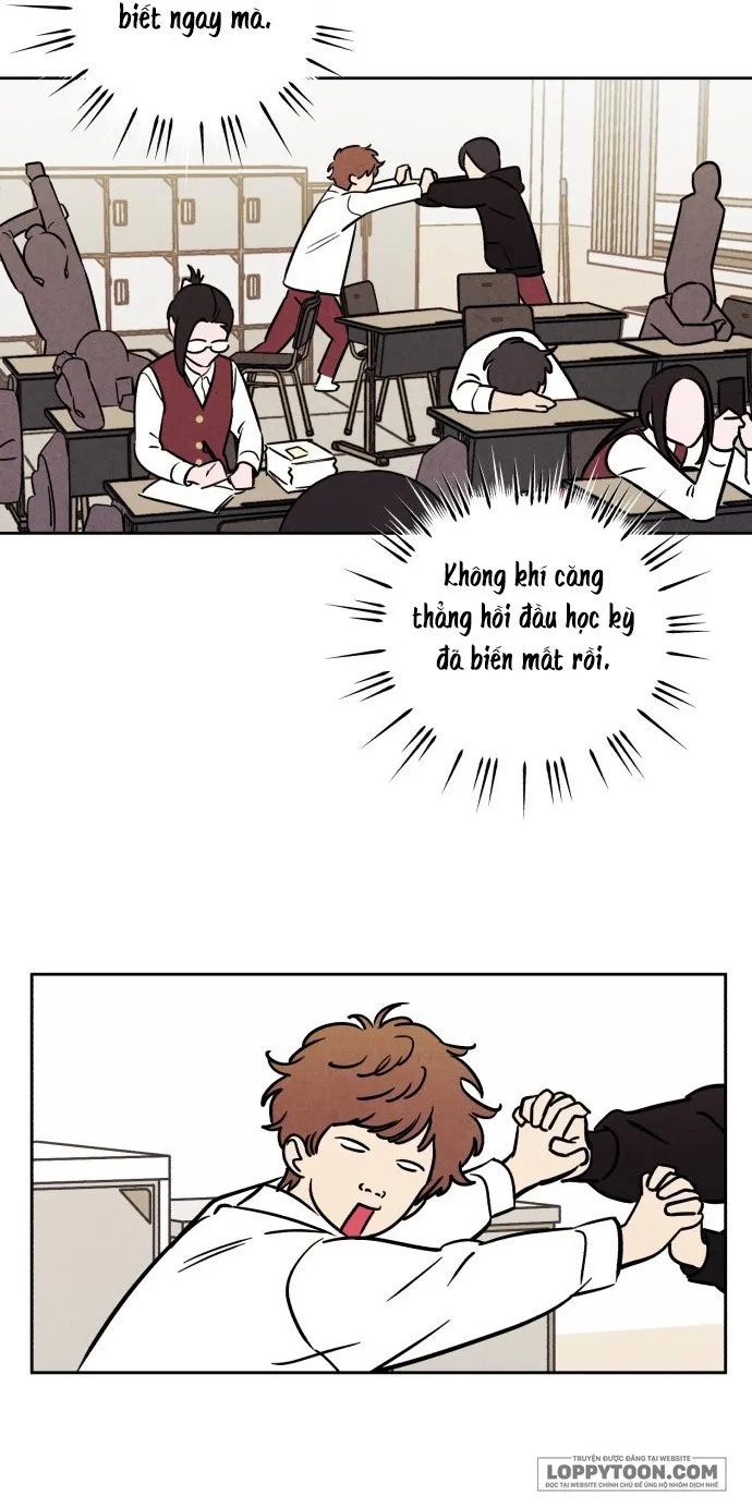 Để Em Cho Cô Mượn Chút Lửa Nhé? - Chap 35 - Trang 9