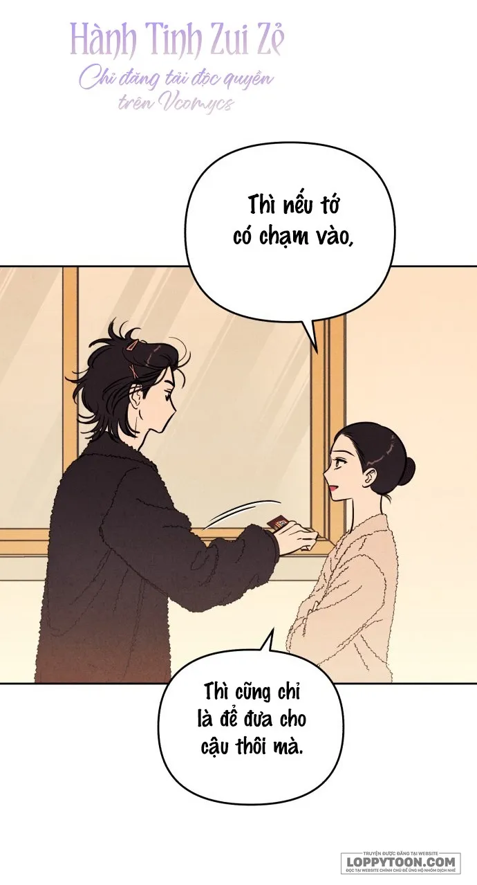 Để Em Cho Cô Mượn Chút Lửa Nhé? - Chap 36 - Trang 11