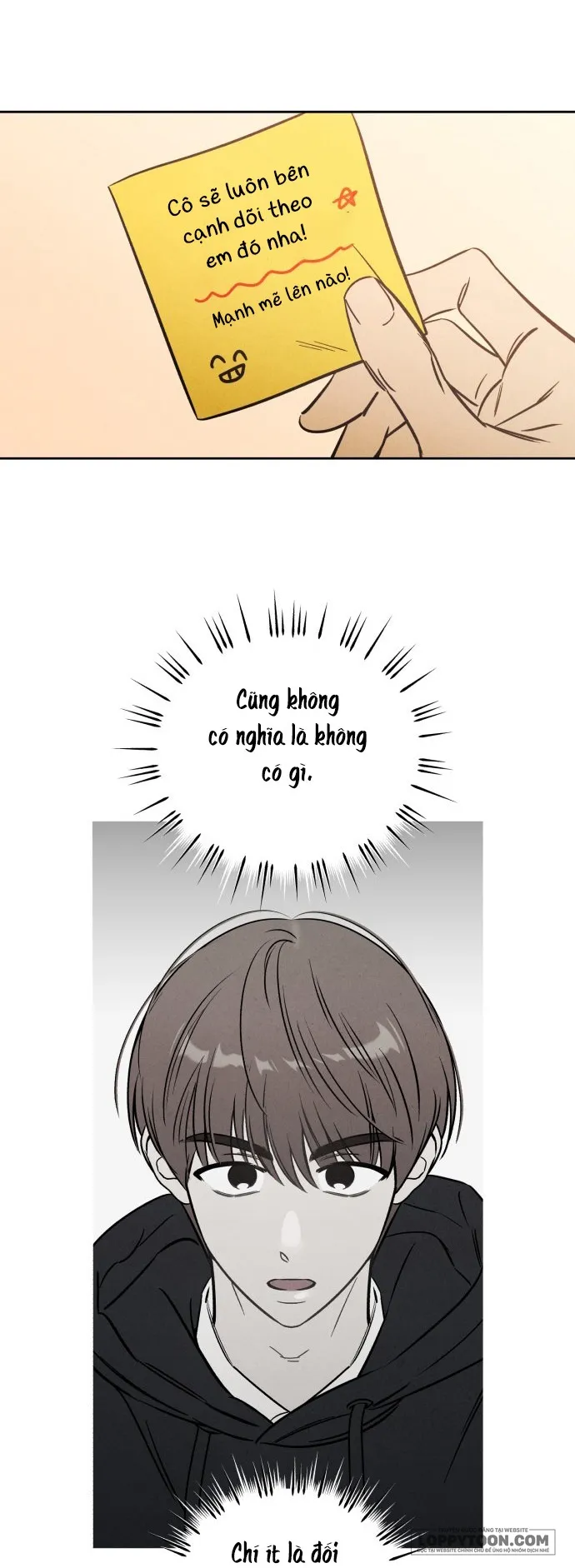 Để Em Cho Cô Mượn Chút Lửa Nhé? - Chap 36 - Trang 13