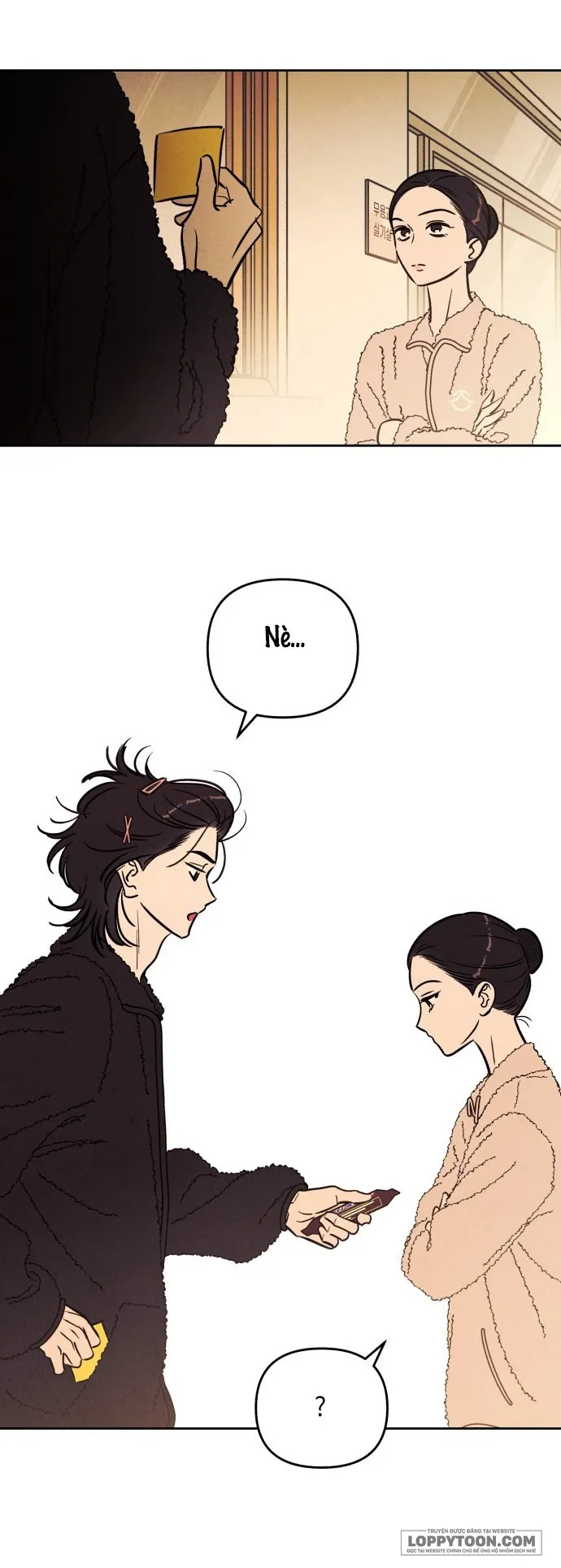Để Em Cho Cô Mượn Chút Lửa Nhé? - Chap 36 - Trang 15