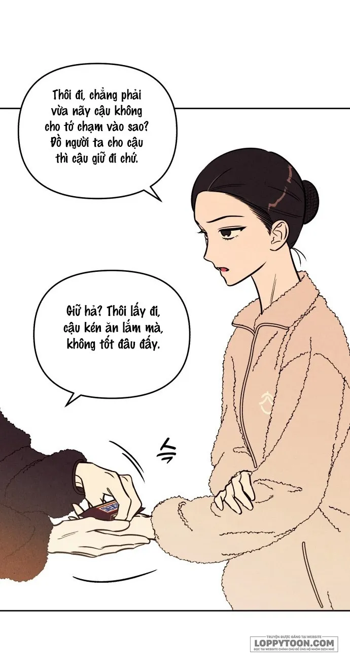 Để Em Cho Cô Mượn Chút Lửa Nhé? - Chap 36 - Trang 16