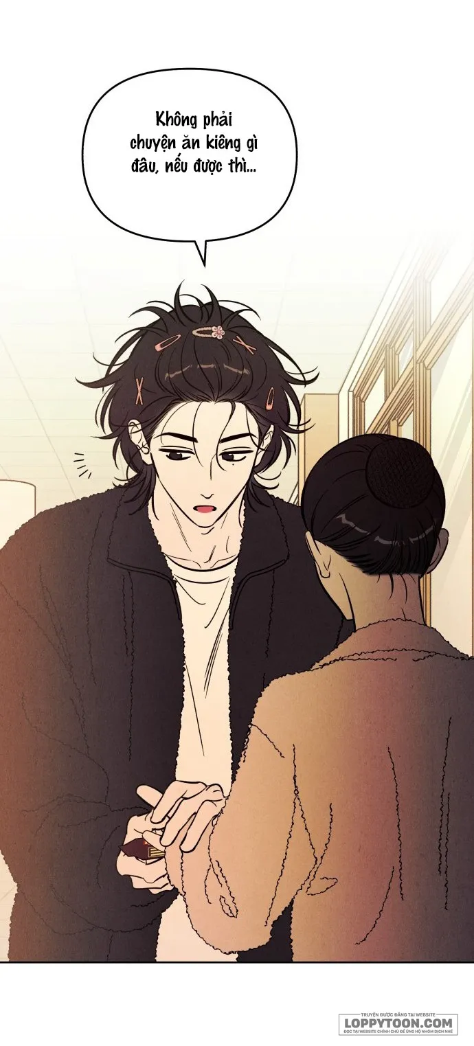 Để Em Cho Cô Mượn Chút Lửa Nhé? - Chap 36 - Trang 17