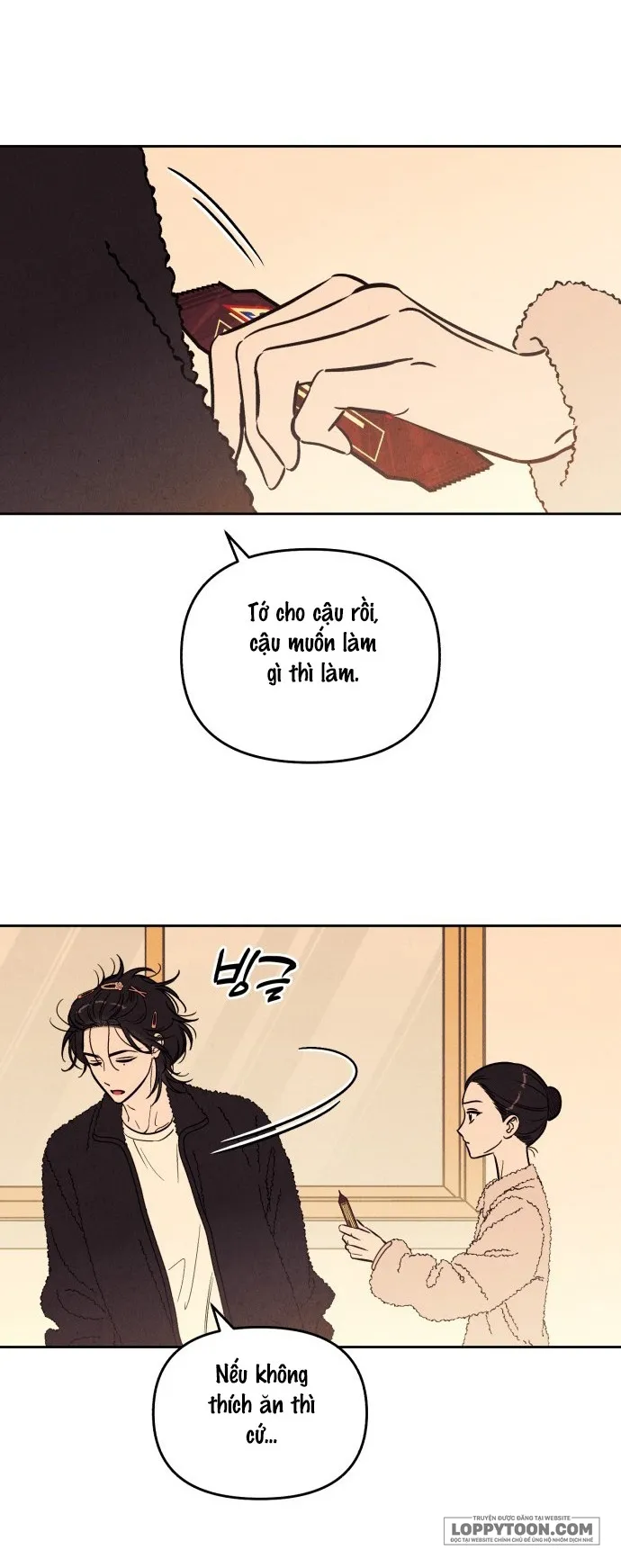 Để Em Cho Cô Mượn Chút Lửa Nhé? - Chap 36 - Trang 20