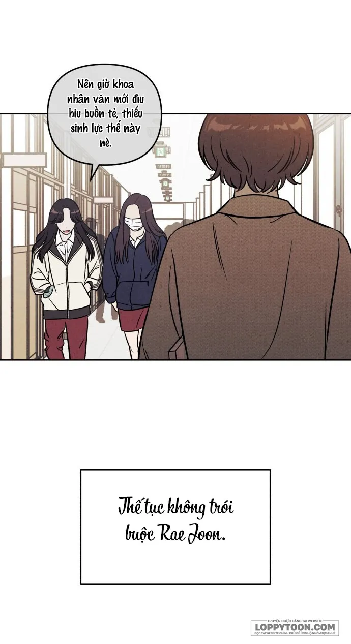Để Em Cho Cô Mượn Chút Lửa Nhé? - Chap 36 - Trang 3