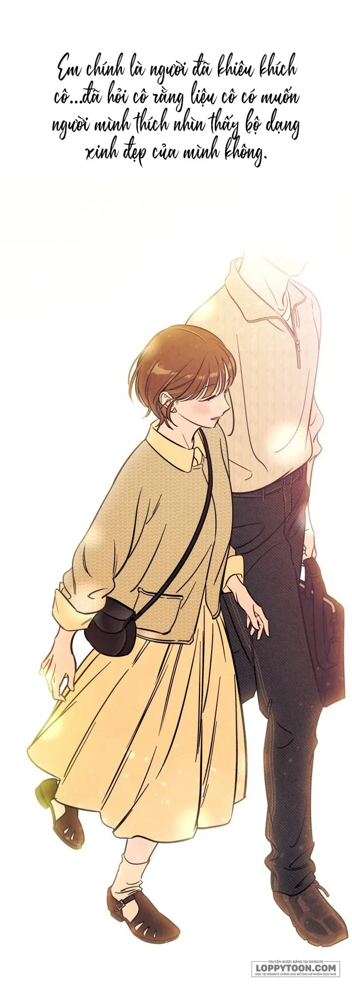 Để Em Cho Cô Mượn Chút Lửa Nhé? - Chap 36 - Trang 27