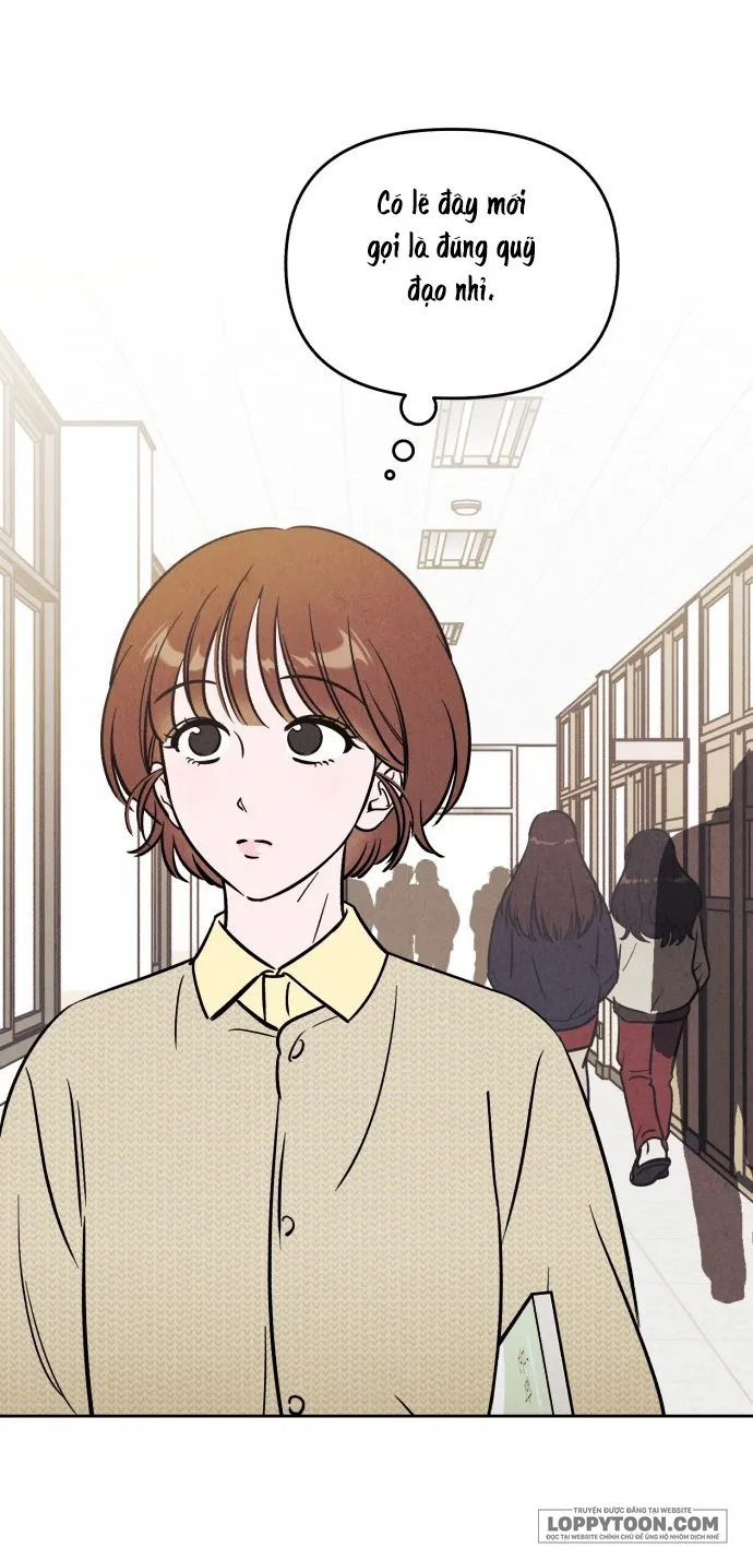 Để Em Cho Cô Mượn Chút Lửa Nhé? - Chap 36 - Trang 4