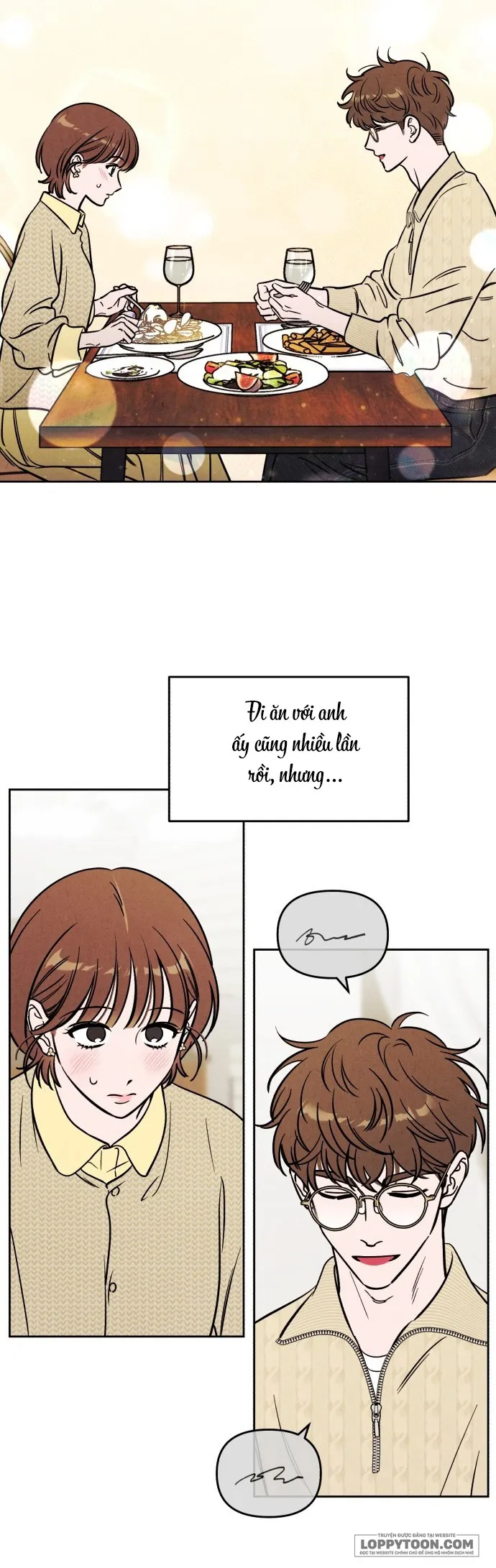 Để Em Cho Cô Mượn Chút Lửa Nhé? - Chap 36 - Trang 32