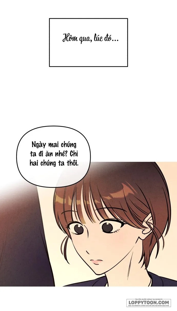 Để Em Cho Cô Mượn Chút Lửa Nhé? - Chap 36 - Trang 33