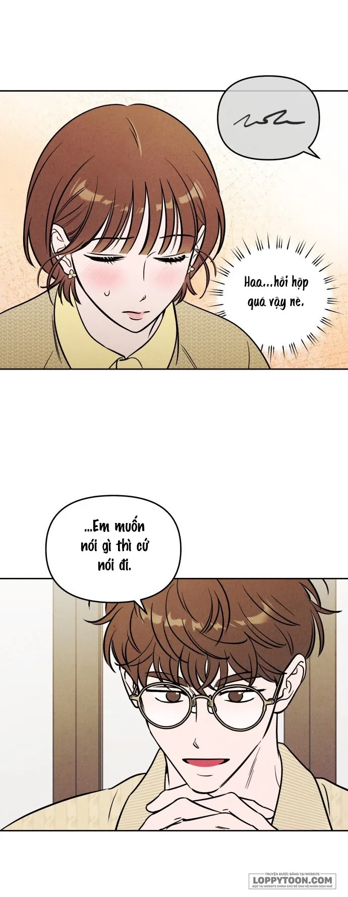 Để Em Cho Cô Mượn Chút Lửa Nhé? - Chap 36 - Trang 35