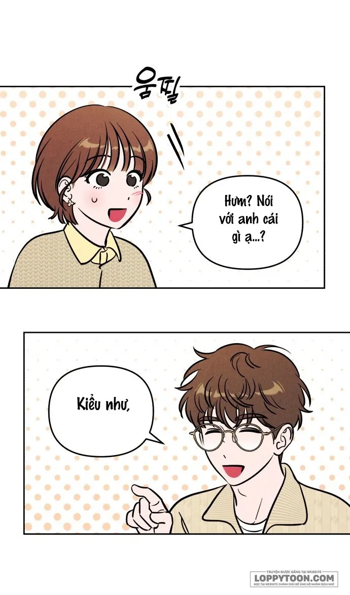 Để Em Cho Cô Mượn Chút Lửa Nhé? - Chap 36 - Trang 36