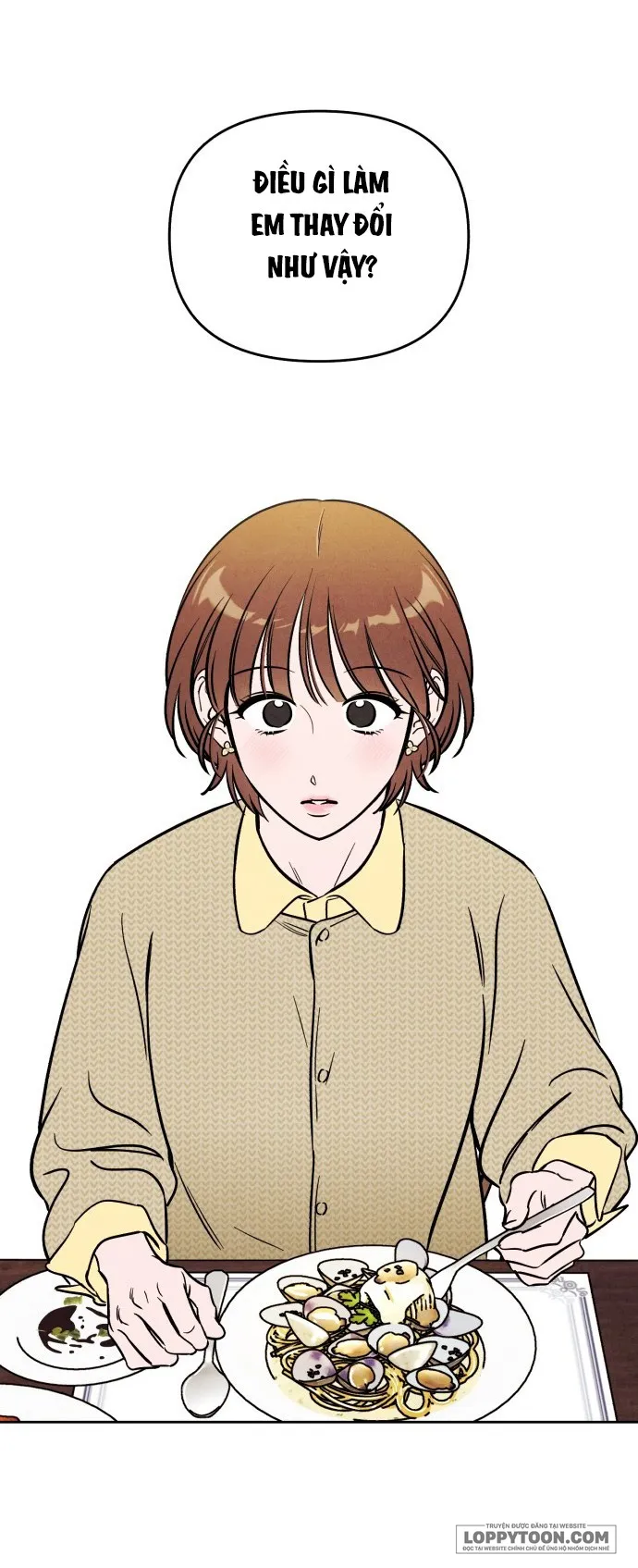 Để Em Cho Cô Mượn Chút Lửa Nhé? - Chap 36 - Trang 37