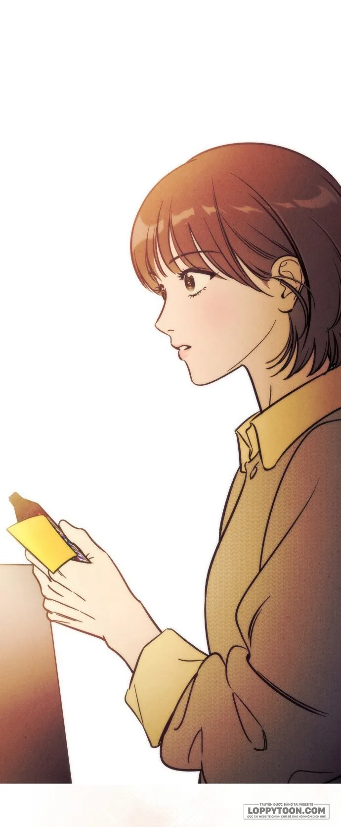 Để Em Cho Cô Mượn Chút Lửa Nhé? - Chap 36 - Trang 44