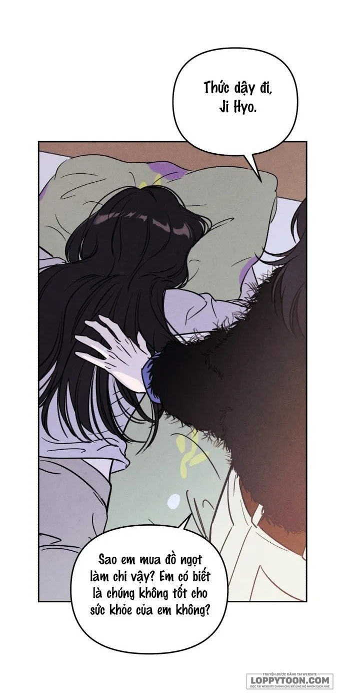 Để Em Cho Cô Mượn Chút Lửa Nhé? - Chap 36 - Trang 53
