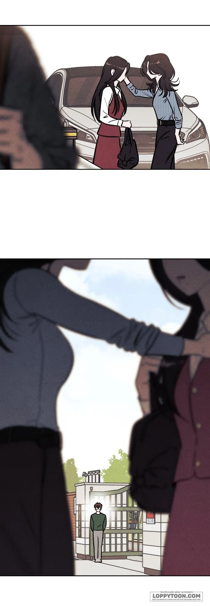 Để Em Cho Cô Mượn Chút Lửa Nhé? - Chap 37 - Trang 18