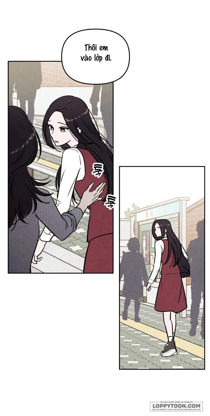 Để Em Cho Cô Mượn Chút Lửa Nhé? - Chap 37 - Trang 24
