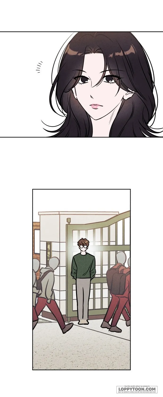 Để Em Cho Cô Mượn Chút Lửa Nhé? - Chap 37 - Trang 26