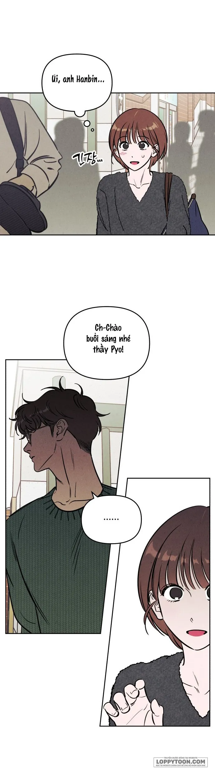 Để Em Cho Cô Mượn Chút Lửa Nhé? - Chap 37 - Trang 30