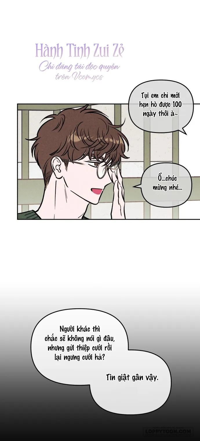 Để Em Cho Cô Mượn Chút Lửa Nhé? - Chap 37 - Trang 4
