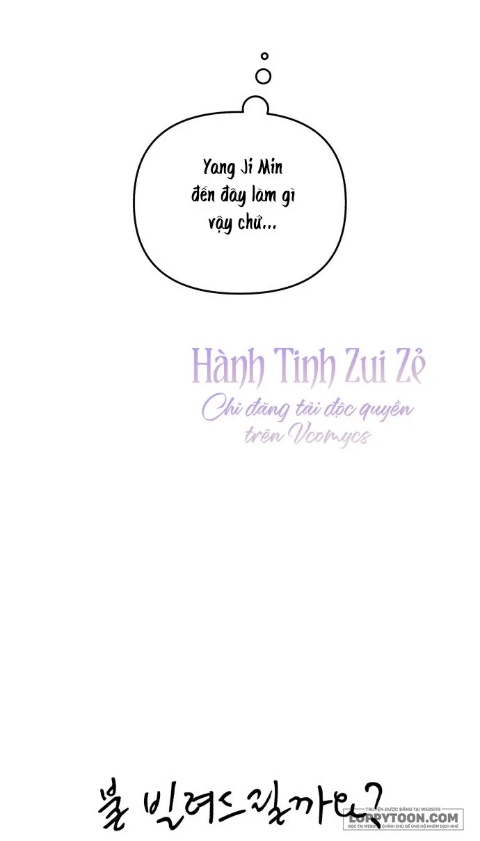 Để Em Cho Cô Mượn Chút Lửa Nhé? - Chap 37 - Trang 33