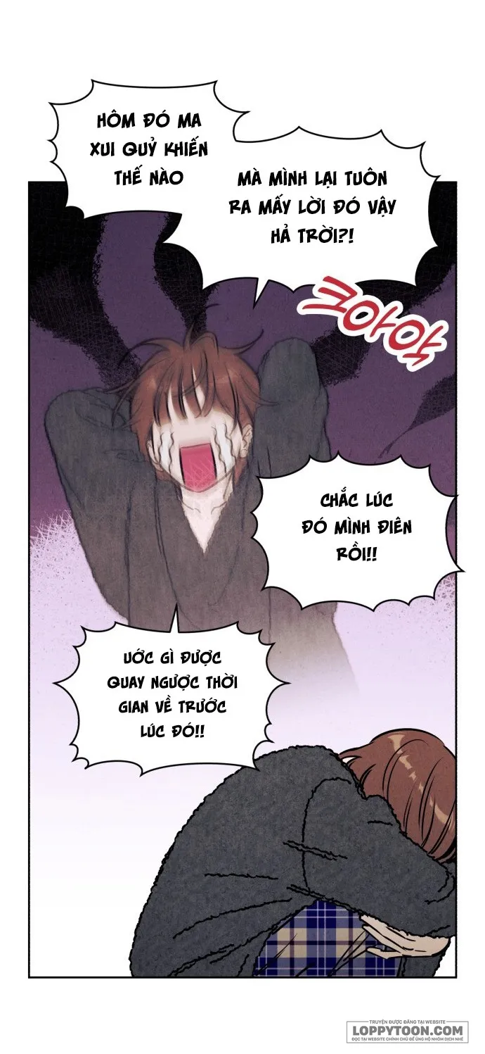 Để Em Cho Cô Mượn Chút Lửa Nhé? - Chap 37 - Trang 38