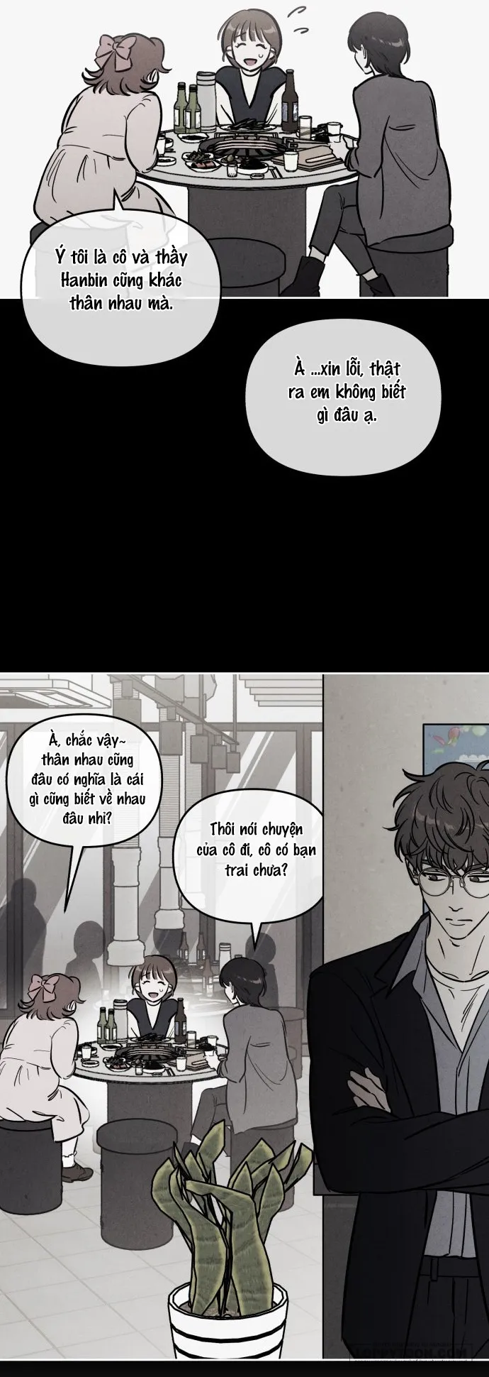 Để Em Cho Cô Mượn Chút Lửa Nhé? - Chap 37 - Trang 6