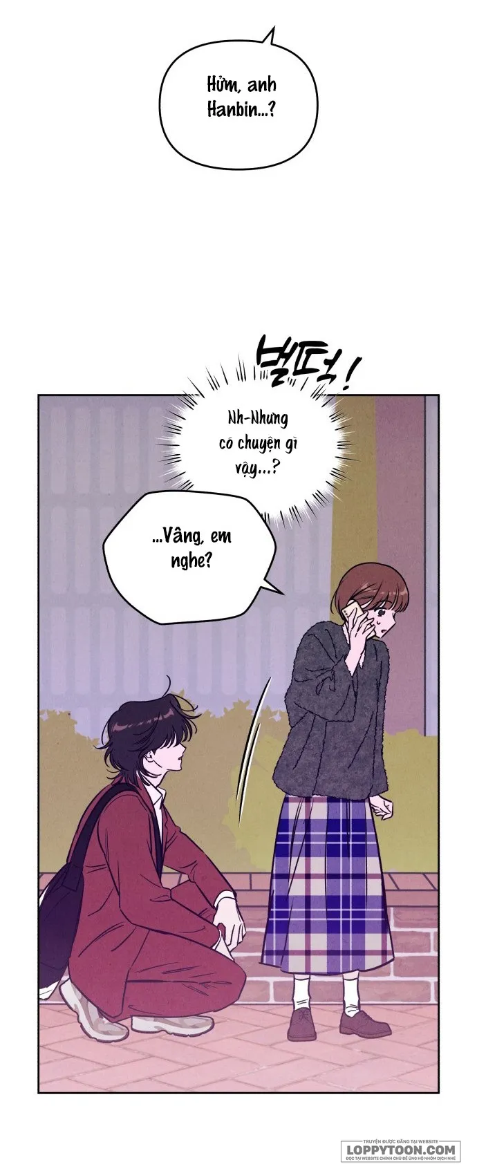 Để Em Cho Cô Mượn Chút Lửa Nhé? - Chap 37 - Trang 53