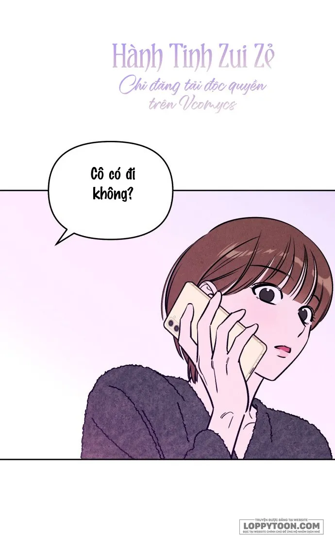 Để Em Cho Cô Mượn Chút Lửa Nhé? - Chap 37 - Trang 55
