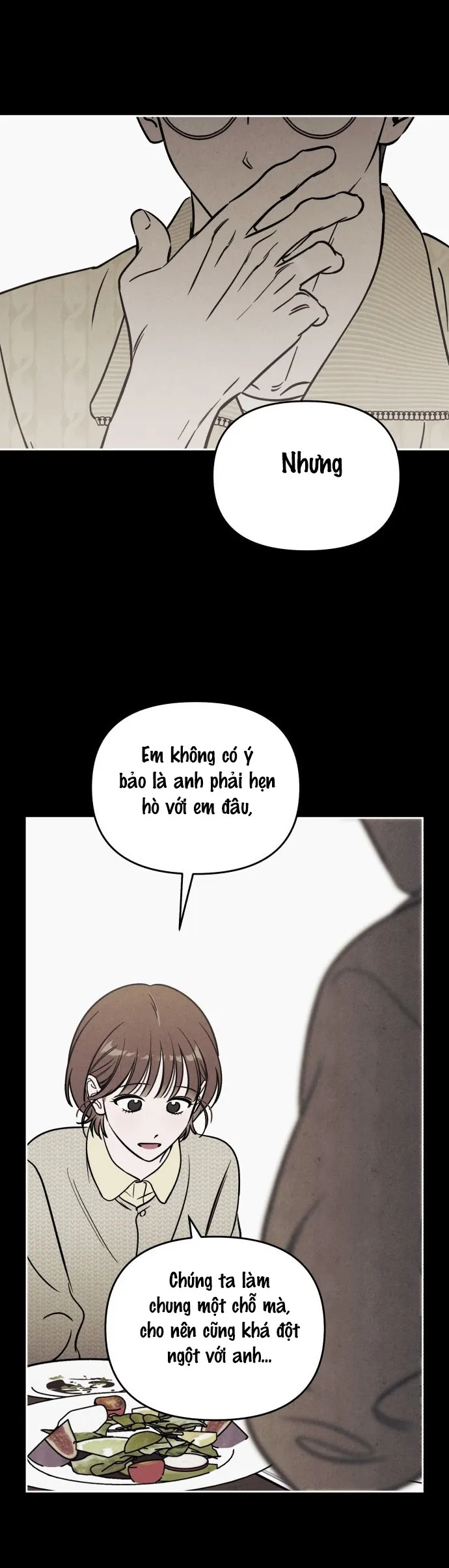 Để Em Cho Cô Mượn Chút Lửa Nhé? - Chap 37 - Trang 10