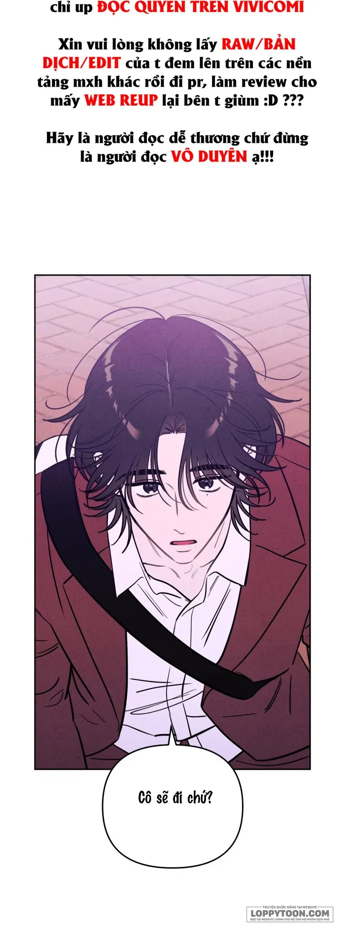 Để Em Cho Cô Mượn Chút Lửa Nhé? - Chap 38 - Trang 2