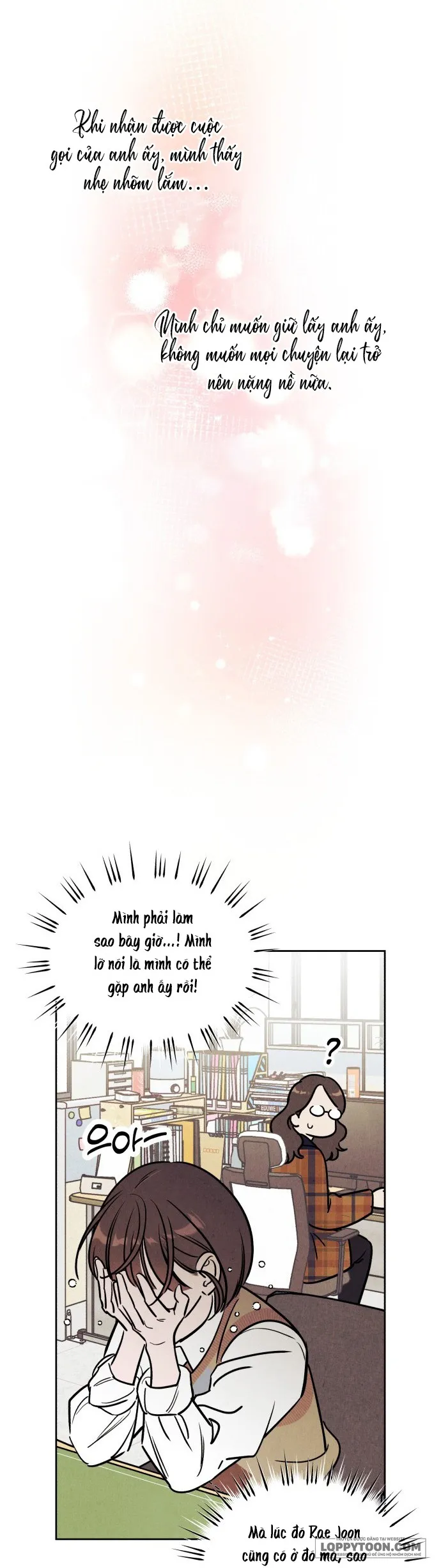 Để Em Cho Cô Mượn Chút Lửa Nhé? - Chap 38 - Trang 17
