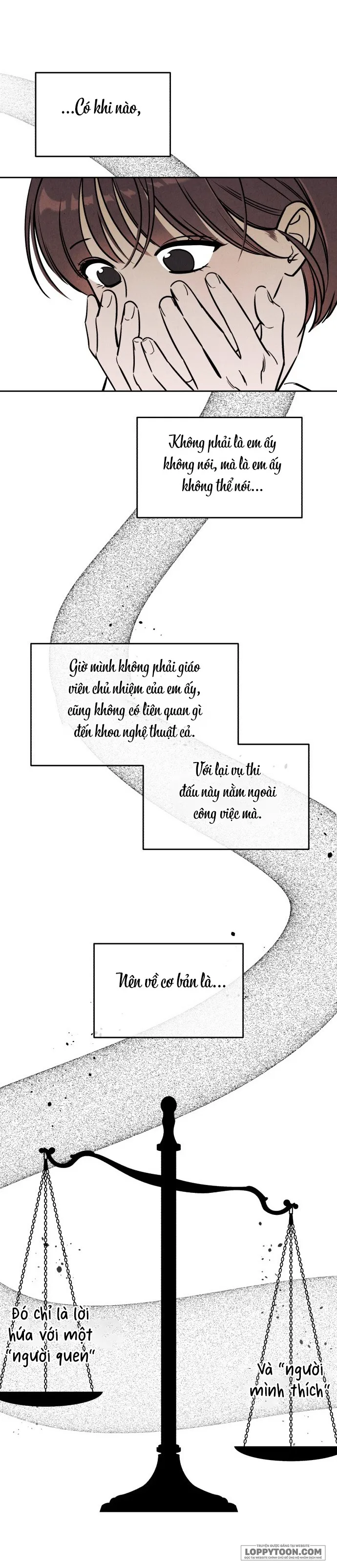 Để Em Cho Cô Mượn Chút Lửa Nhé? - Chap 38 - Trang 19
