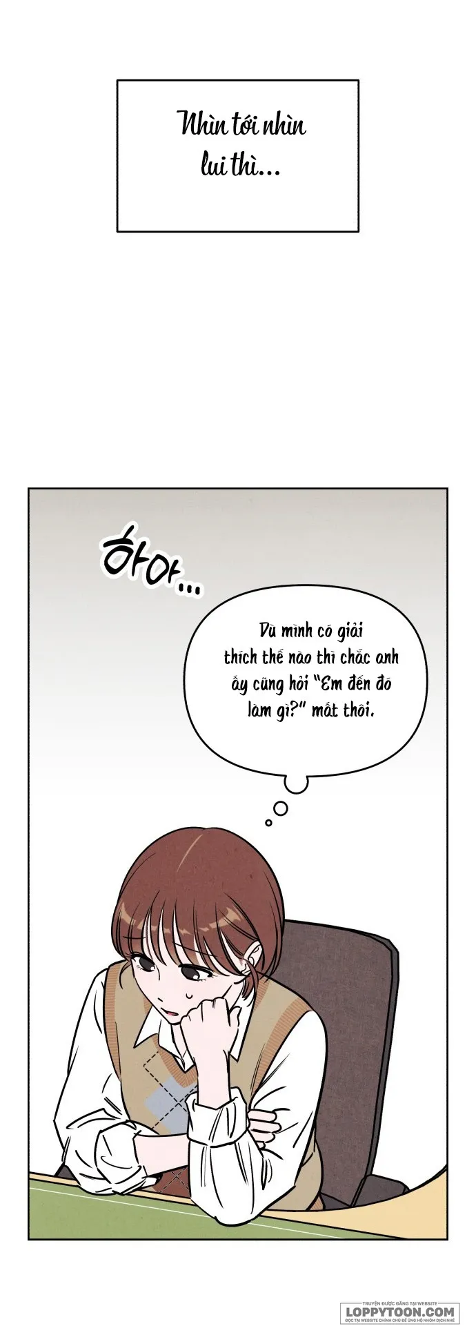 Để Em Cho Cô Mượn Chút Lửa Nhé? - Chap 38 - Trang 20