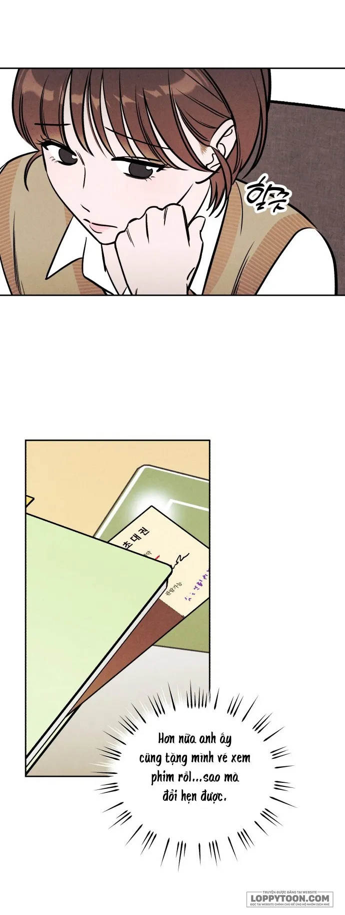 Để Em Cho Cô Mượn Chút Lửa Nhé? - Chap 38 - Trang 21
