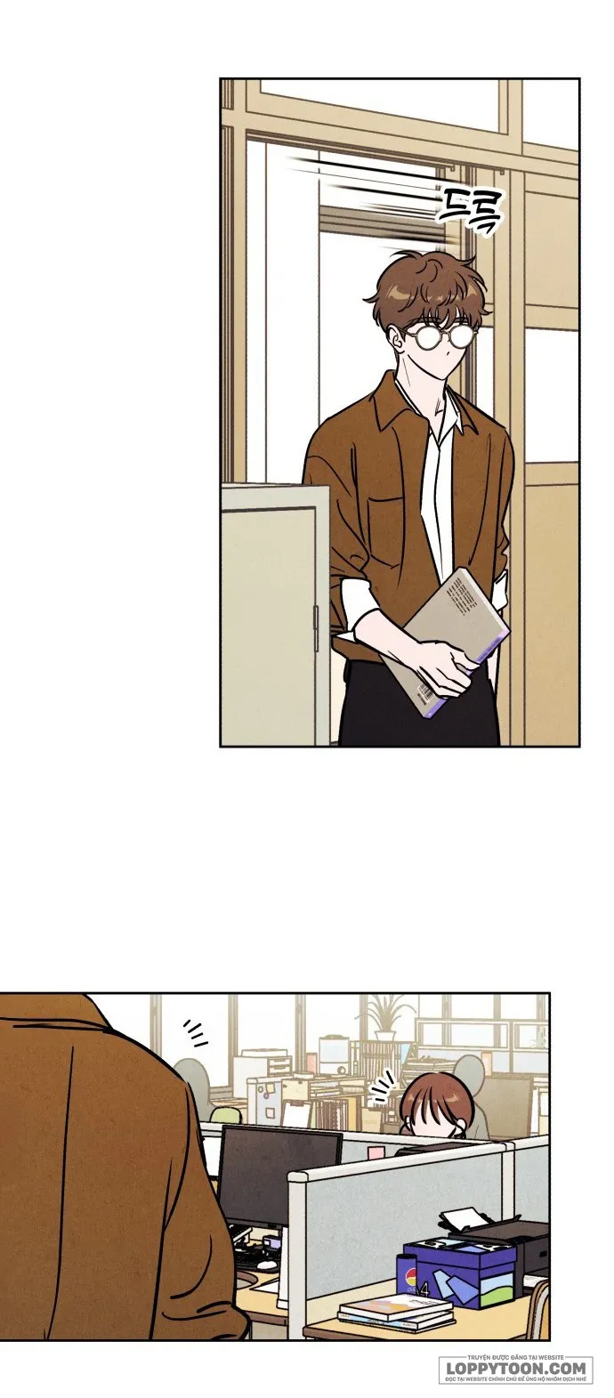 Để Em Cho Cô Mượn Chút Lửa Nhé? - Chap 38 - Trang 22