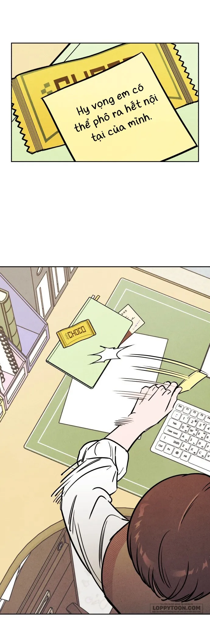 Để Em Cho Cô Mượn Chút Lửa Nhé? - Chap 38 - Trang 25