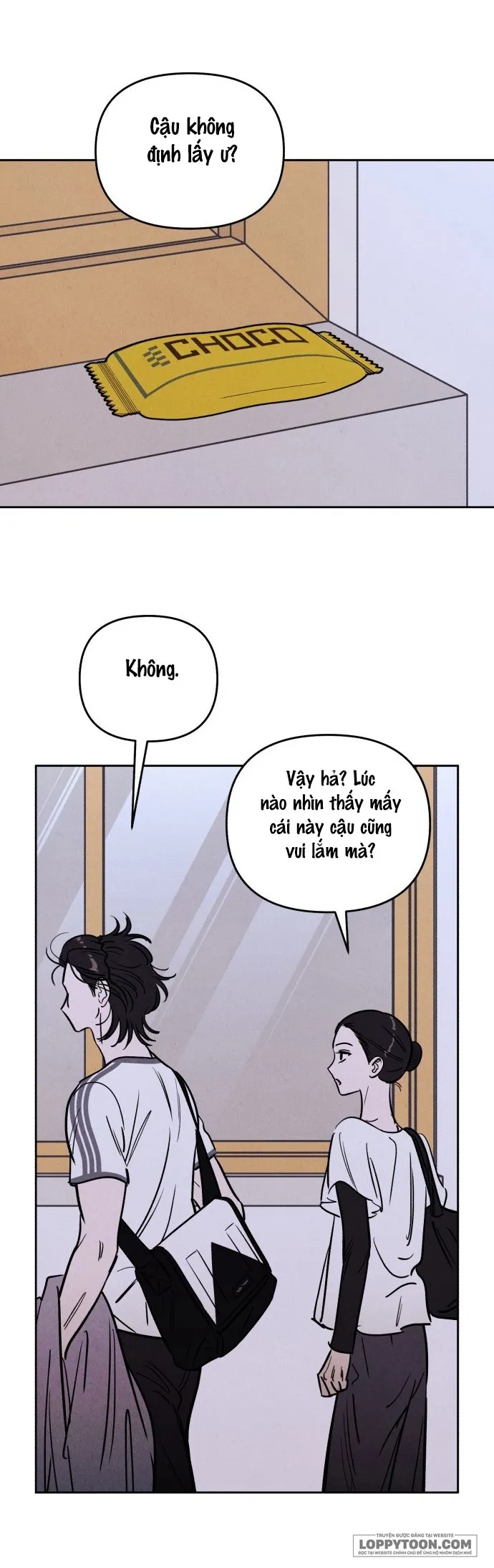 Để Em Cho Cô Mượn Chút Lửa Nhé? - Chap 38 - Trang 27