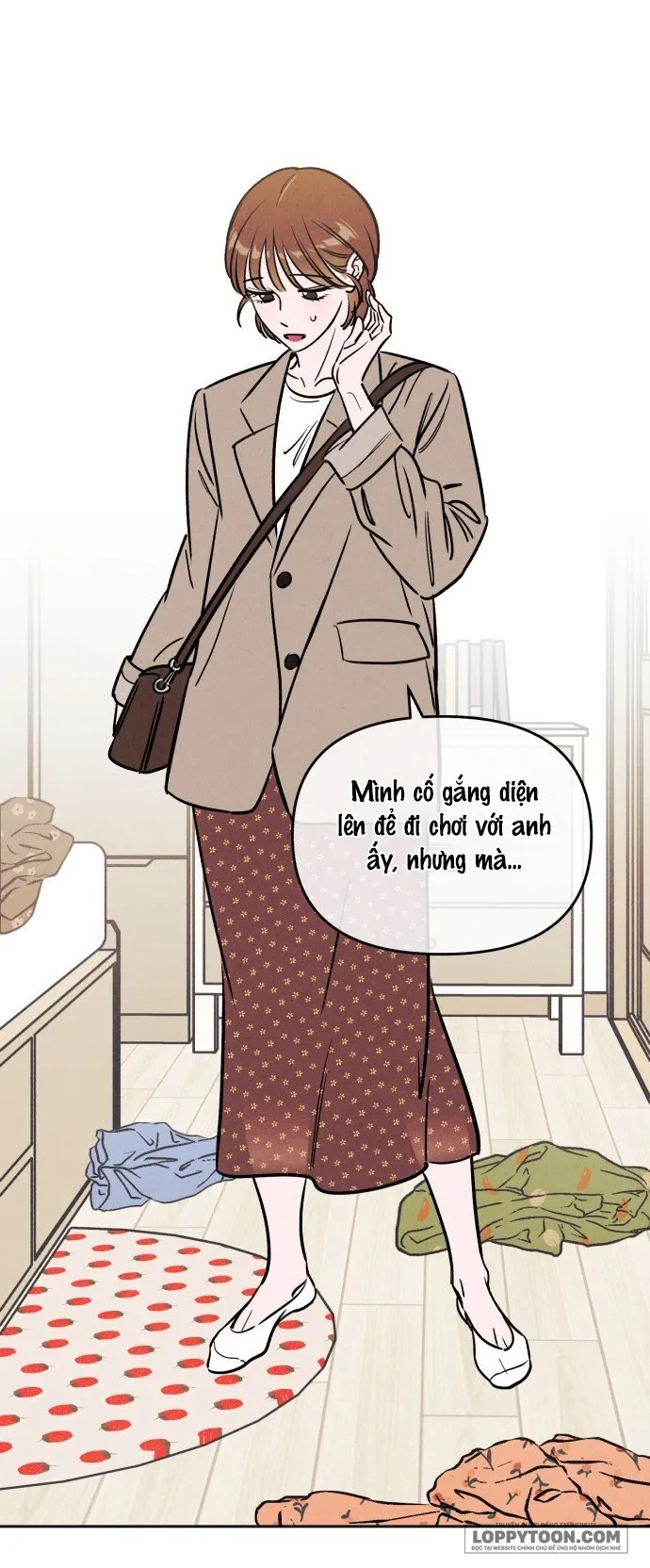 Để Em Cho Cô Mượn Chút Lửa Nhé? - Chap 38 - Trang 37