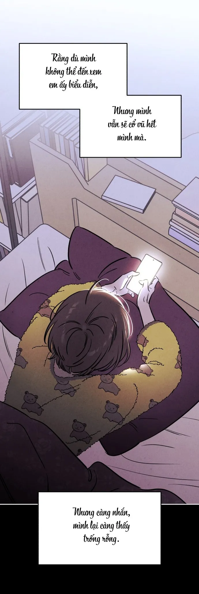 Để Em Cho Cô Mượn Chút Lửa Nhé? - Chap 38 - Trang 39