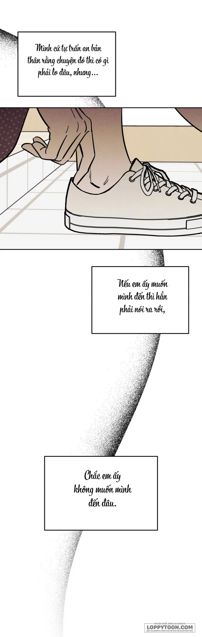 Để Em Cho Cô Mượn Chút Lửa Nhé? - Chap 38 - Trang 44
