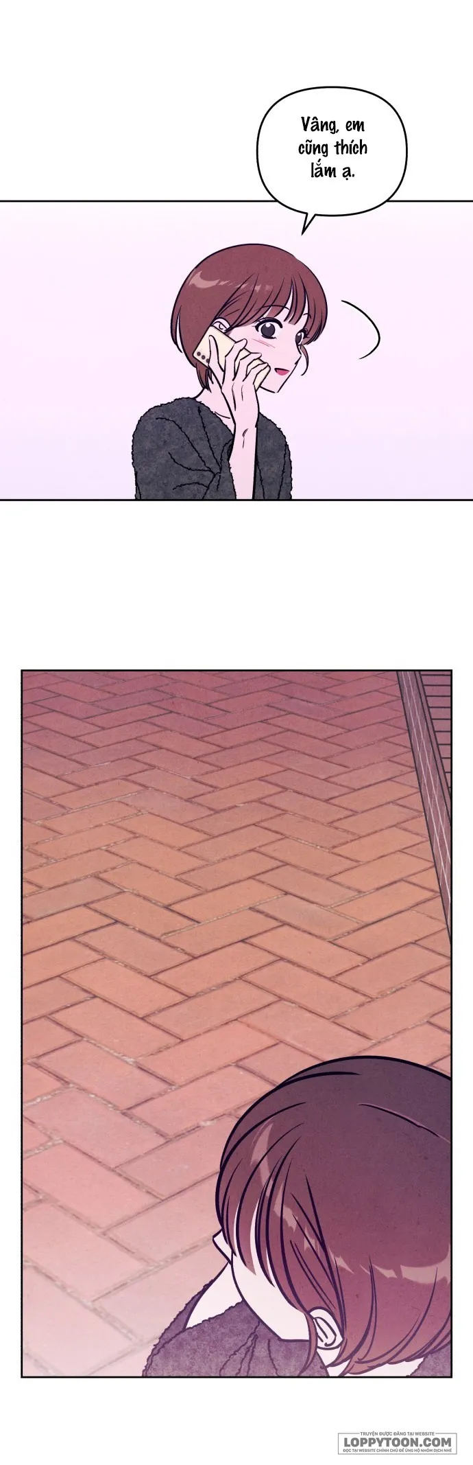 Để Em Cho Cô Mượn Chút Lửa Nhé? - Chap 38 - Trang 8