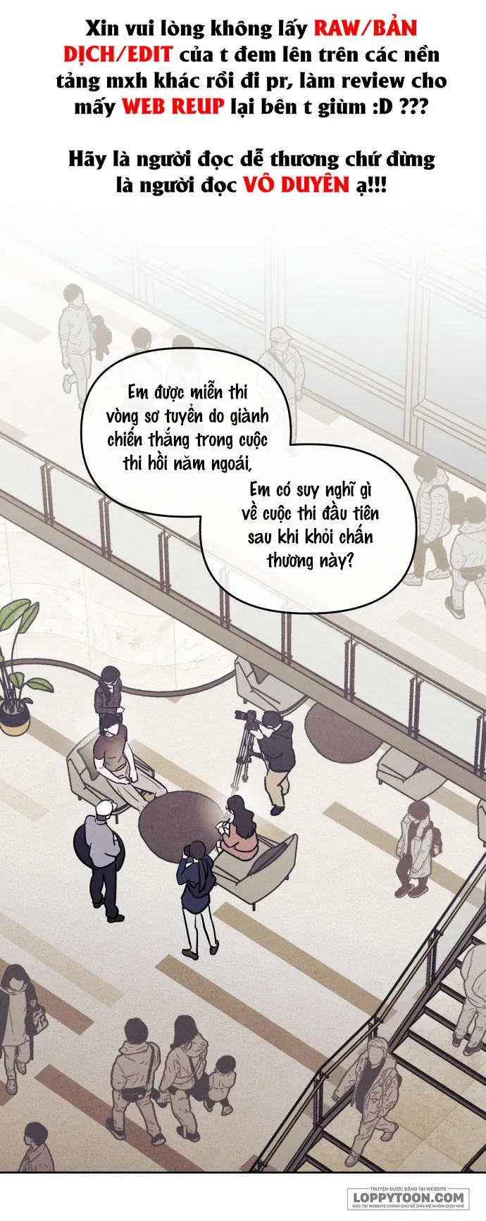 Để Em Cho Cô Mượn Chút Lửa Nhé? - Chap 39 - Trang 2
