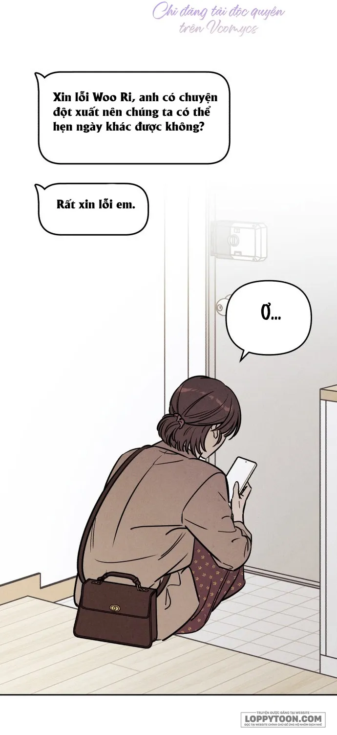 Để Em Cho Cô Mượn Chút Lửa Nhé? - Chap 39 - Trang 14