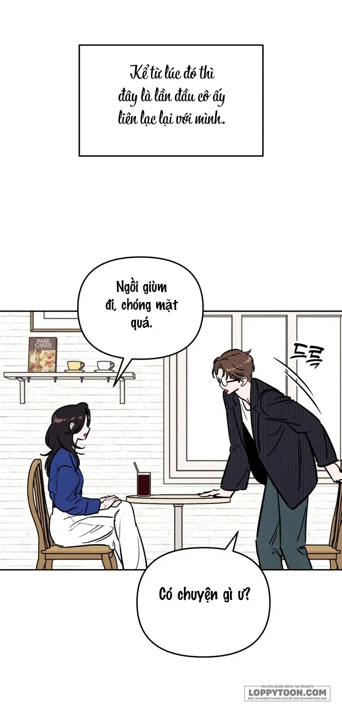 Để Em Cho Cô Mượn Chút Lửa Nhé? - Chap 39 - Trang 22