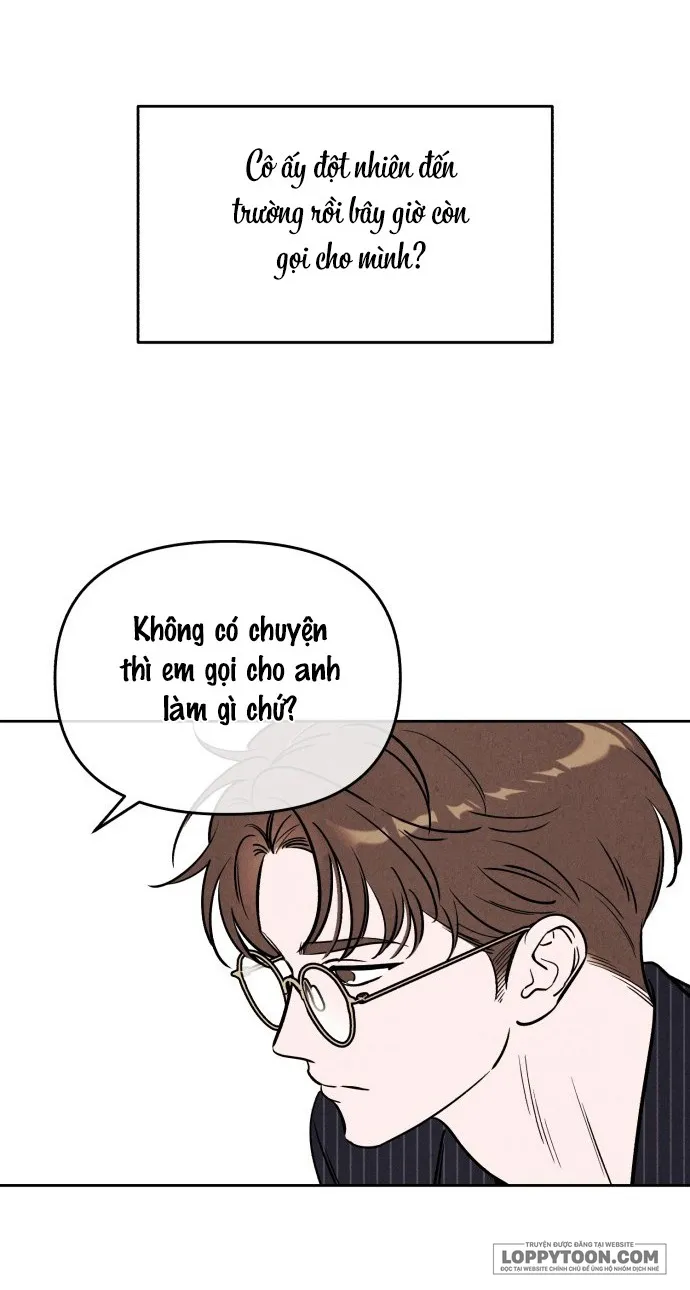 Để Em Cho Cô Mượn Chút Lửa Nhé? - Chap 39 - Trang 23