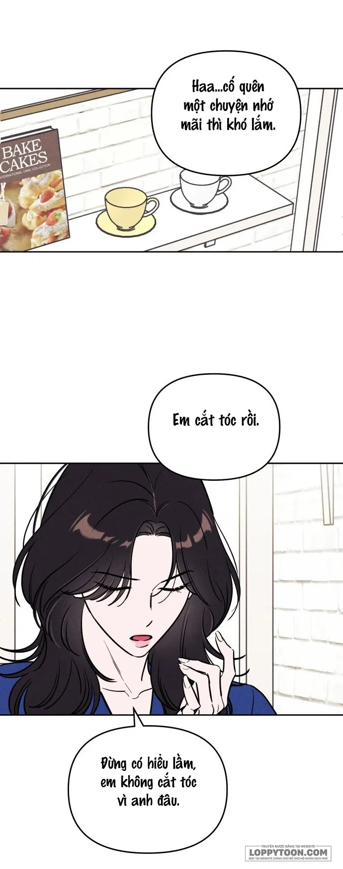 Để Em Cho Cô Mượn Chút Lửa Nhé? - Chap 39 - Trang 25