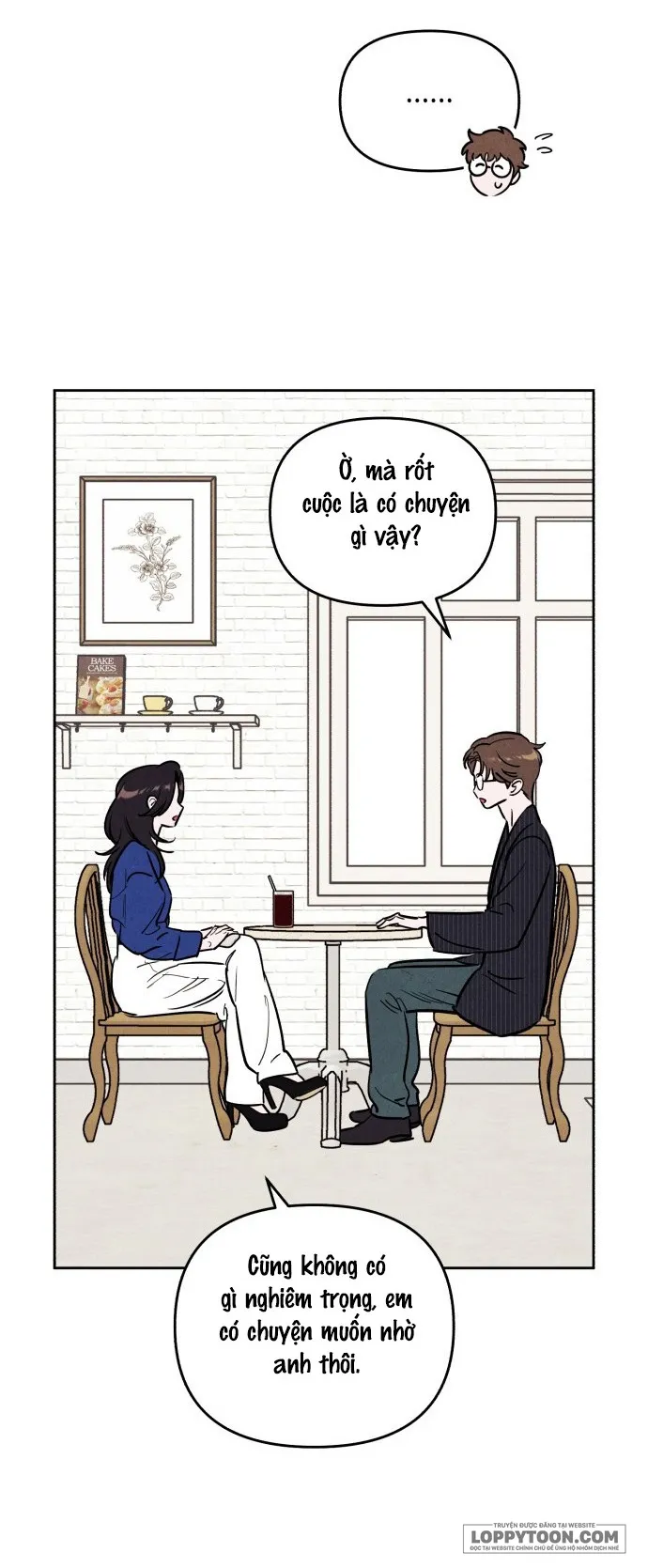 Để Em Cho Cô Mượn Chút Lửa Nhé? - Chap 39 - Trang 26