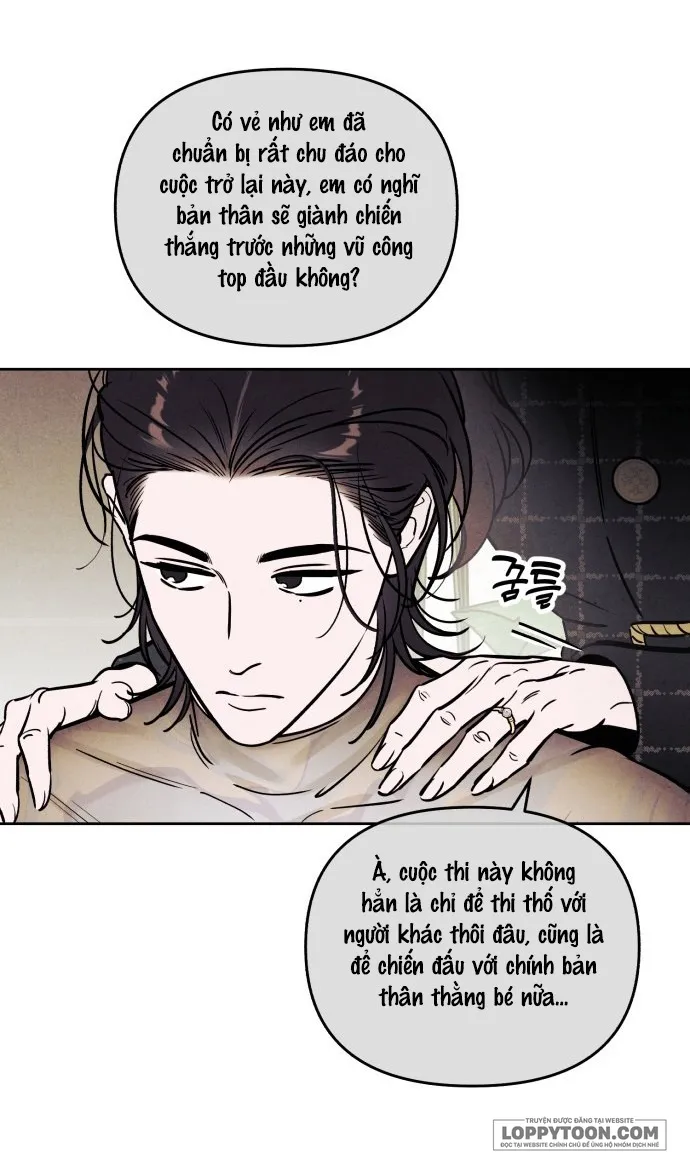 Để Em Cho Cô Mượn Chút Lửa Nhé? - Chap 39 - Trang 4