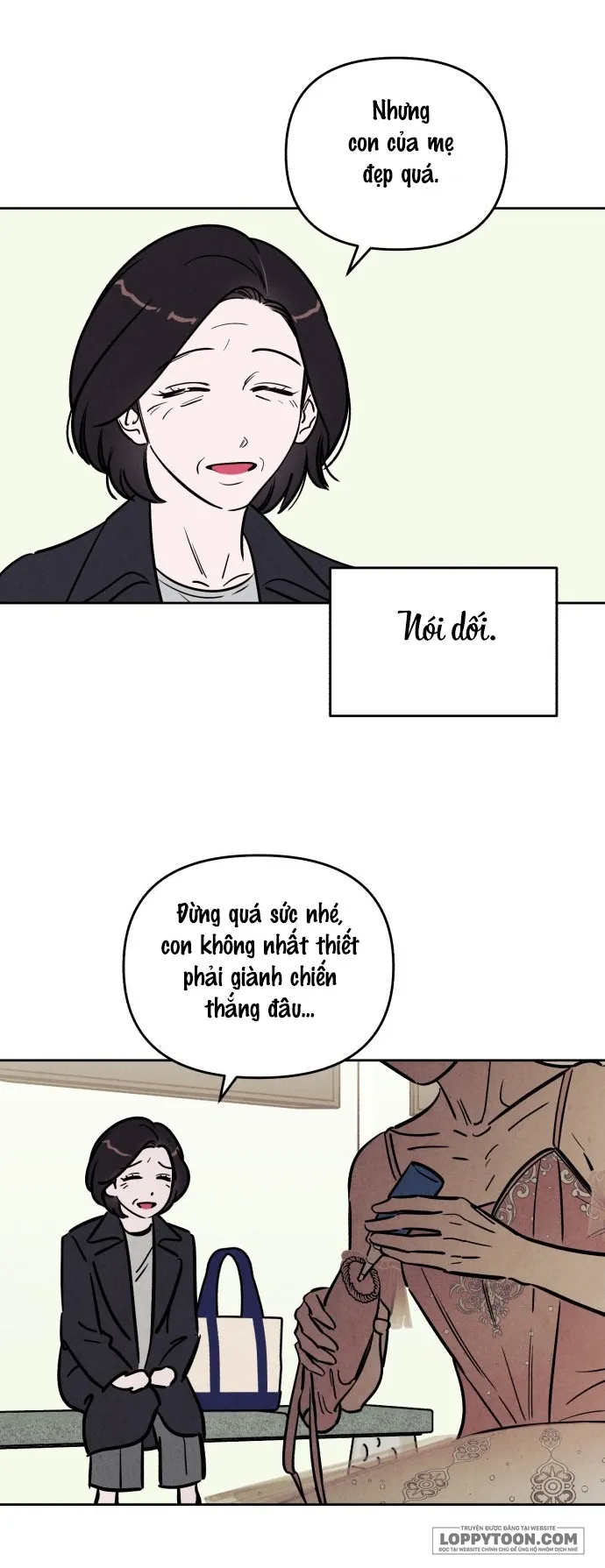 Để Em Cho Cô Mượn Chút Lửa Nhé? - Chap 39 - Trang 31